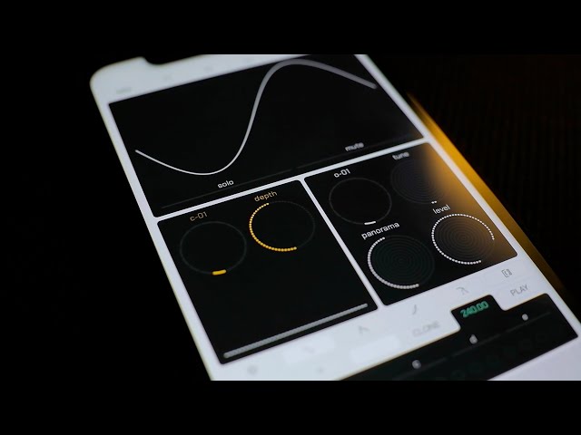 Cellular | iOS music synthesizer | Oscillator Tutorial