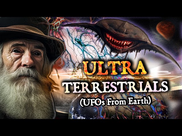 Ultraterrestrial Conspiracy Theories