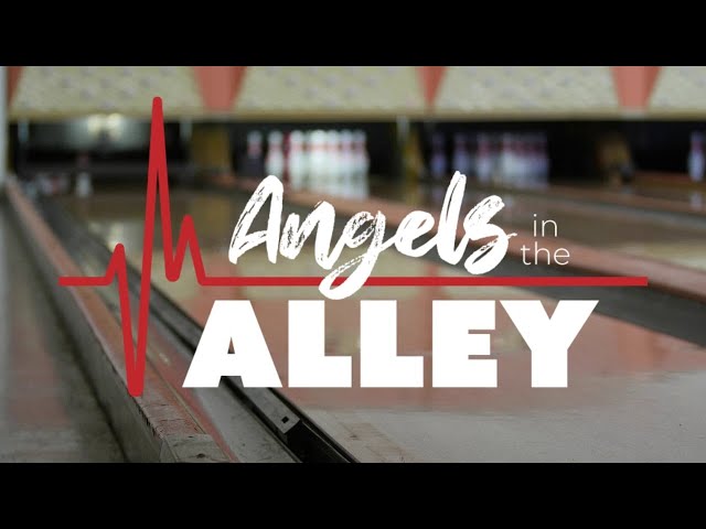 Angels in the Alley: Three men were in the right place, at the right time