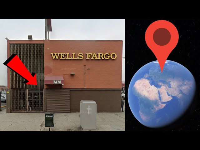 Wells Fargo Bank - 141 W Adams Blvd, Los Angeles, CA 90007, United States, 360° Street View