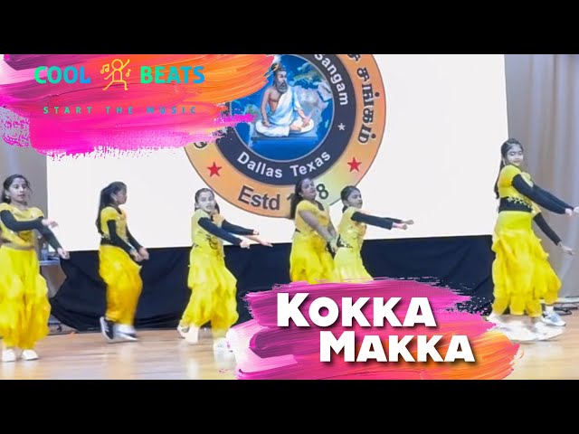 Okka Makka Dance | Devi | Tamanna