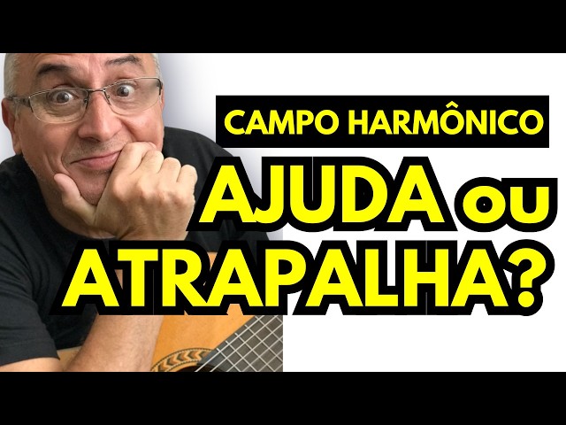 🎸Does the Harmonic Field help or hinder the musician? Study Tips - Marcony Arranger🎵