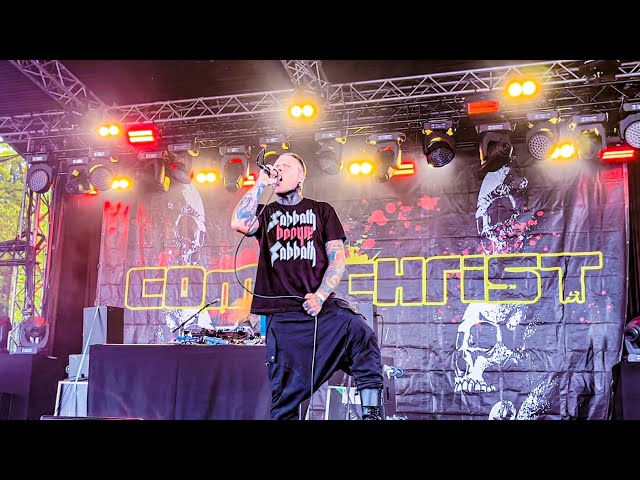 Combichrist 2023 Live in Amphi Festival Koln Germany