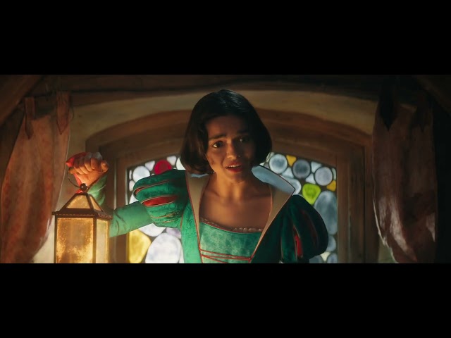 Snow White | Official Trailer | Experience It In IMAX®