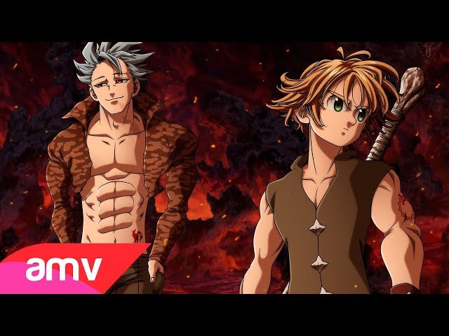 Nanatsu no Taizai AMV ~ This is War