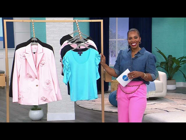 HSN | The Style Shop with Tamara 02.06.2025 - 11 AM