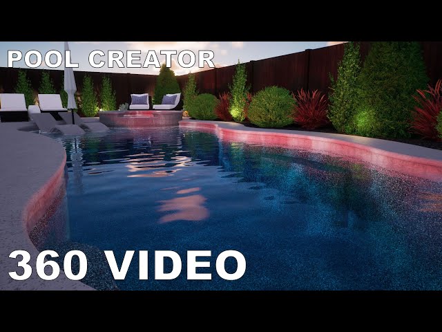 Vip3D - 3D Swimming Pool Design Software