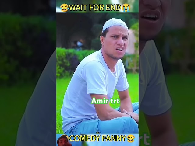 Wait for and Amir trt comedy scenes top real team funny video #tranding #popular #viral#short#video