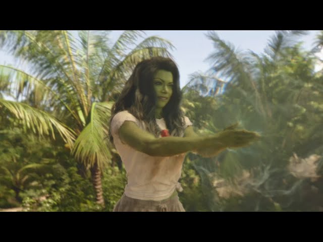 she-hulk claps