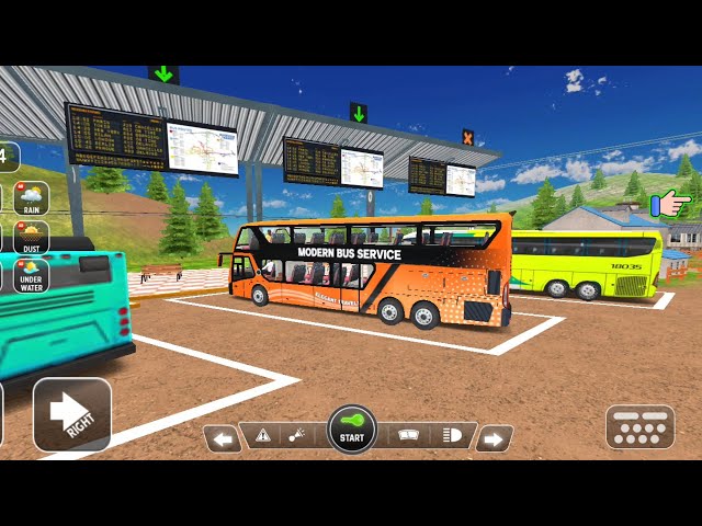 Best bus game 2025 GAMEPLAY