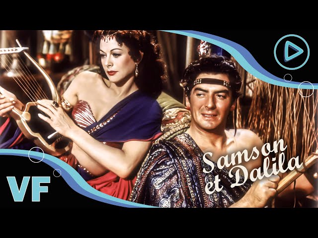 Bande-annonce VF - Samson et Dalila (1949) HD