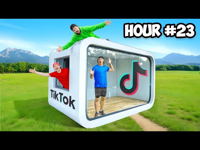 Last to Leave My TikTok House!