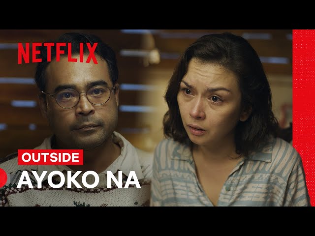 A Tense Family Dinner in the Apocalypse | Outside | Netflix Philippines