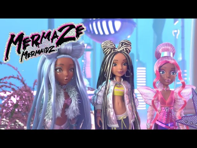 Best Fashion Moments 👗 | Mermaze Mermaidz Compilation