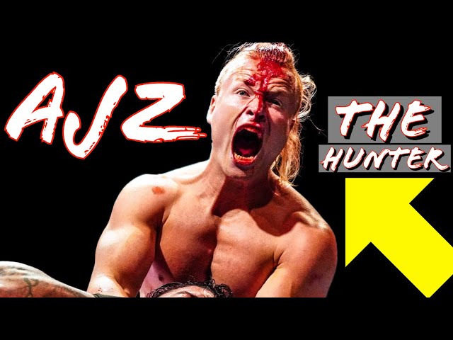 “I Always Take What I Want!” | Pro Wrestling Highlights | AJZ