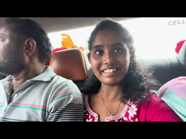 Village vlog ma vureki going Pongal vlog