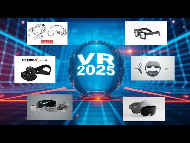 VR and MR in 2025: What’s Coming Next?