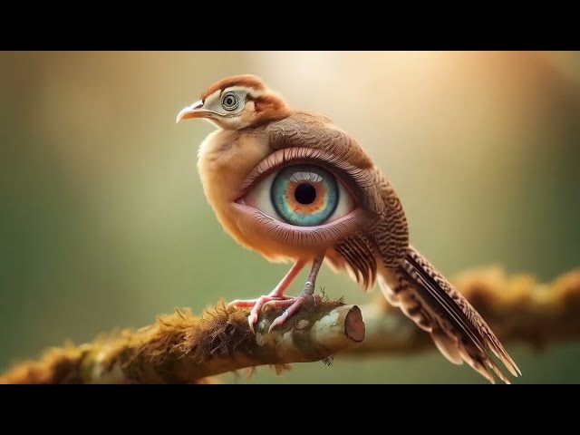 Birds Beyond Reality 🦜🎭"