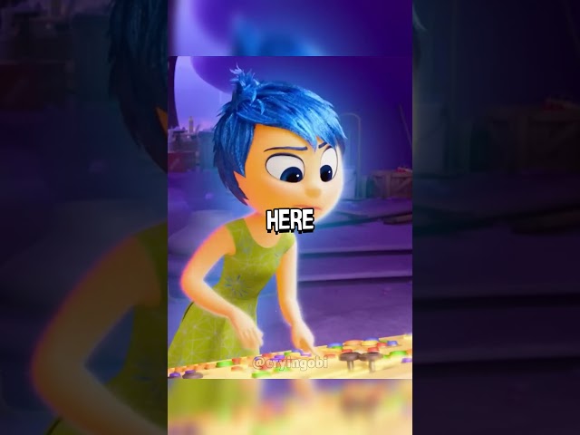 New Emotion in Inside Out 2 (Freaky)💀🤯