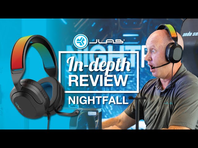 In-Depth Review: Nightfall Gaming Headset