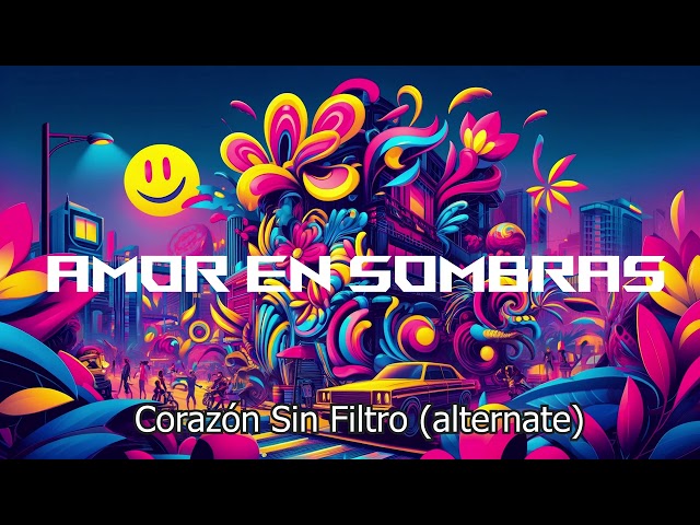 Rizo Sol - Corazón Sin Filtro [Amor en Sombras ] (Official Video) 2024