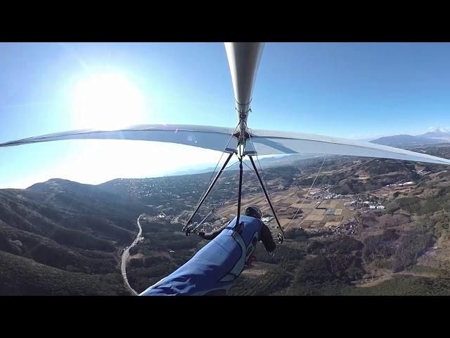 2018 1/6 Flight in Tanna.(Movie by VIRB360)