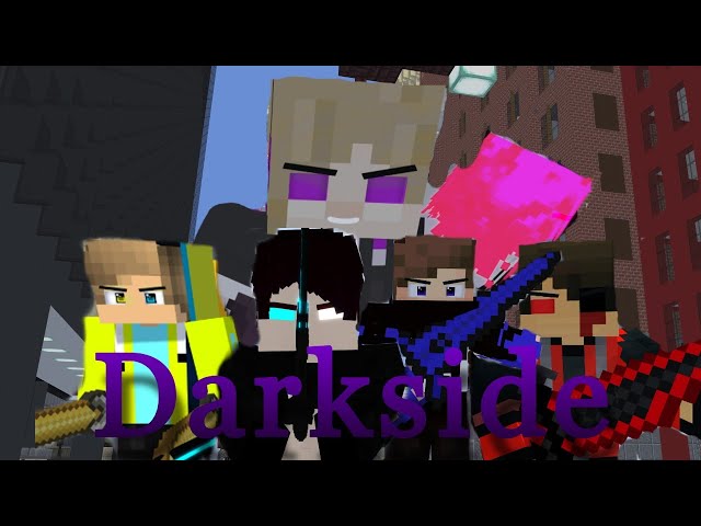 "Darkside" - Minecraft Animation