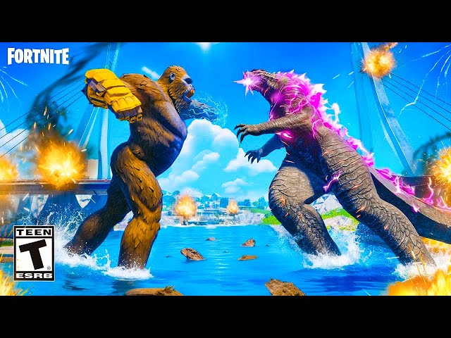 Fortnite Chapter 6 FINAL Live Event Trailer!