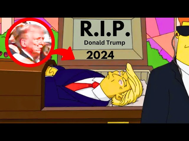 The Terrible Simpsons Predictions for 2024