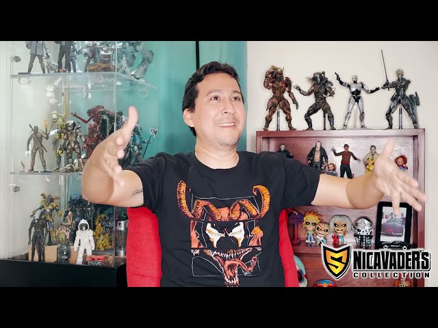 Entrevista a NICA Collector - Bolivar Pérez