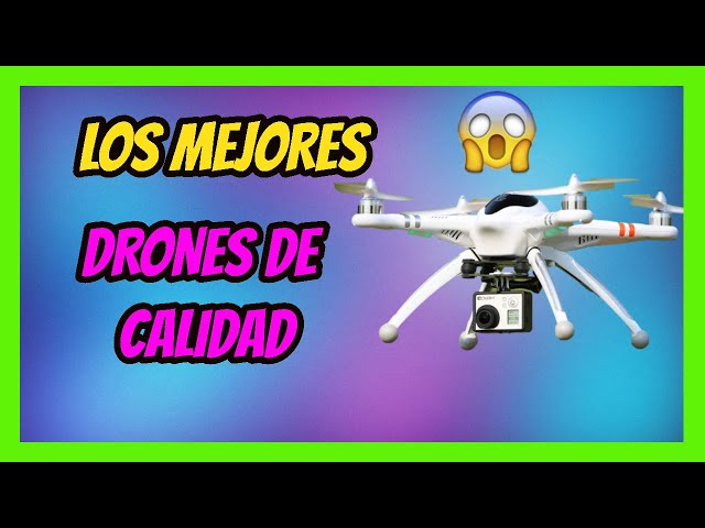 ⚠️Que DRONE DURA MAS TIEMPO volando!!🚀 2022 Los drones con mayor tiempo de vuelo