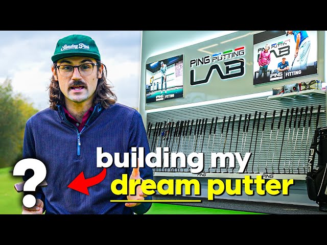 PING BUILD ME THE PERFECT PUTTER! (Was it worth the price?)