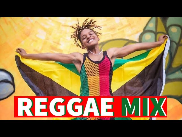 Reggae Mix 2023 | Jah Cure, Damian Marley, Chronixx, Koffee | Tina's Mixtape! 🌴🎶