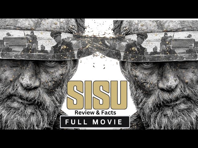 SISU (2024)  Full Movie | Full Movie In English | New Hollywood Movie | Review & Facts