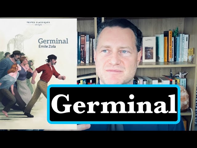 Germinal, Emil Zola - Book Review