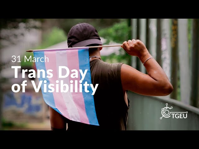 Trans Day of Visibility 2023