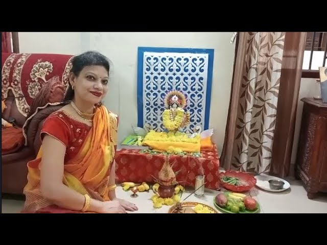 Saraswati Puja Celebration at My Home 2025 | #basantpanchami #saraswatipuja ‪@shampachakrabarty9280‬