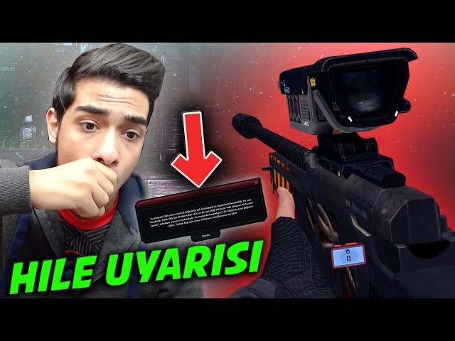 HİLE UYARISI ALDIM AWP SANTRAL İLE OYNARKEN ! ZULA