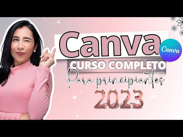 🌟 Canva para principiantes 🌟 Curso completo 2023