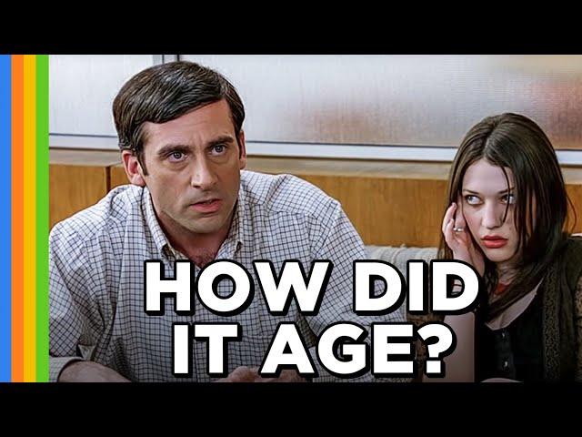 The 40 Year-Old Virgin (2005) HOW DID IT AGE?