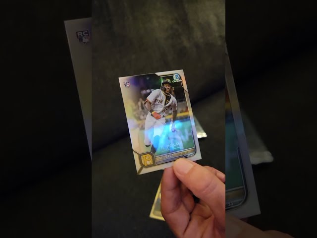 The Most 🔥 Fire 🔥 Pack at The National. 1of1 Superfractor Hit!