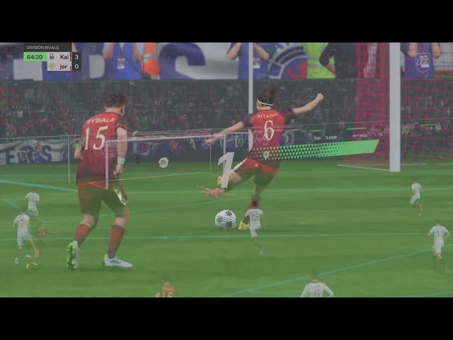 Another glitch in the game| EA SPORTS FC 24