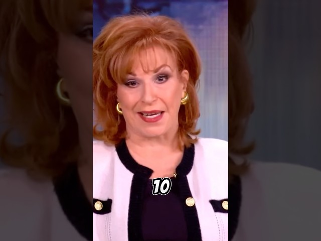 Joy Behar attacks new WH press secretary