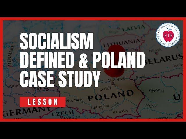 Socialism Defined & Poland | (Jan. 25, 2025)