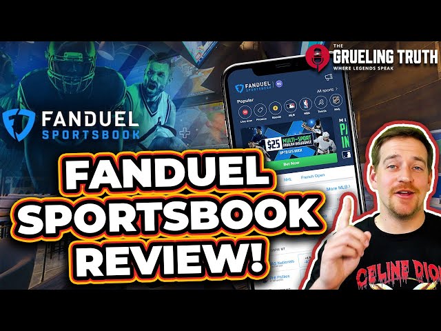 FanDuel SportsBook Review | Is It Worth The Hype? 👀 Yes! 🤑