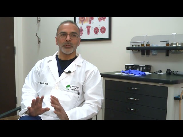 Tonsillectomy Procedures - Dr. Afser Shariff, Wood County ENT Physicians, on 13abc's Marketplace