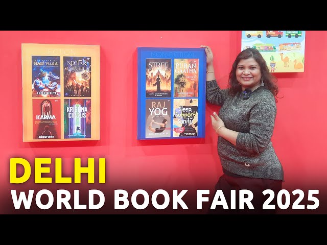 World Book Fair ticket price | World Book fair 2025 Pragati maidan| New Delhi World Book fair 2025