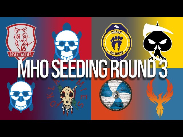 Mile High Open (2021) Seeding Round 3: NA Jugger Championship