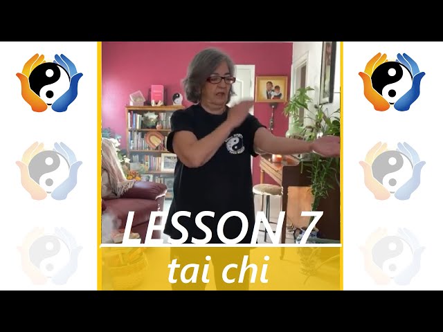 Tai Chi: Lesson 7