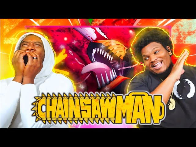 『チェンソーマン』ノンクレジットオープニング / CHAINSAW MAN Opening | Reaction